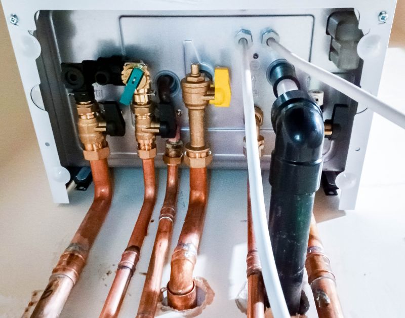 House Plumbing Installation