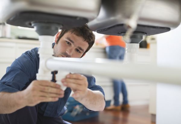 Indoor Plumbing Repair